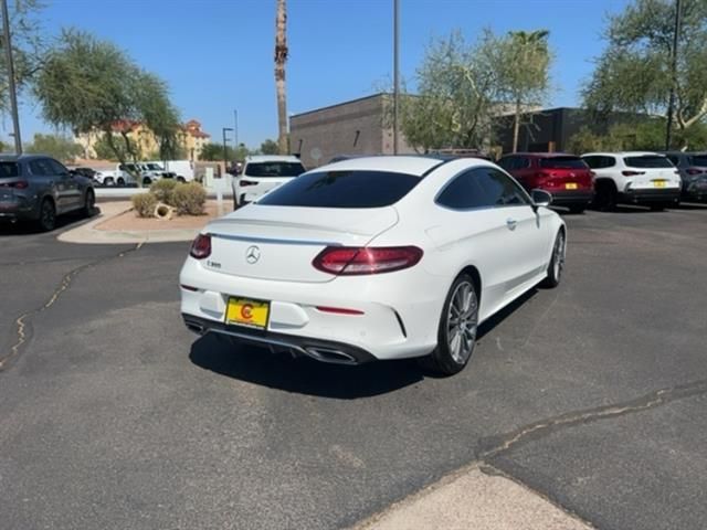 2020 Mercedes-Benz C-Class 300