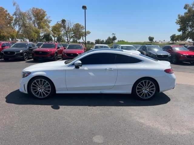 2020 Mercedes-Benz C-Class 300