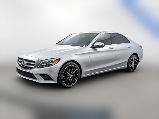 2020 Mercedes-Benz C-Class 300