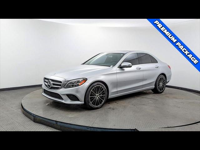 2020 Mercedes-Benz C-Class 300