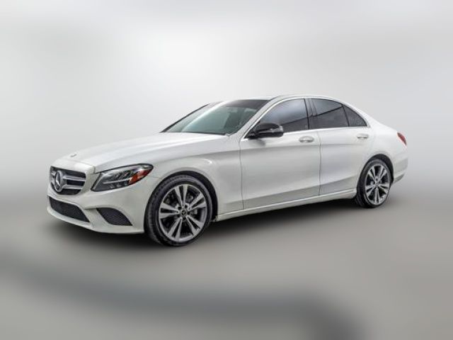 2020 Mercedes-Benz C-Class 300