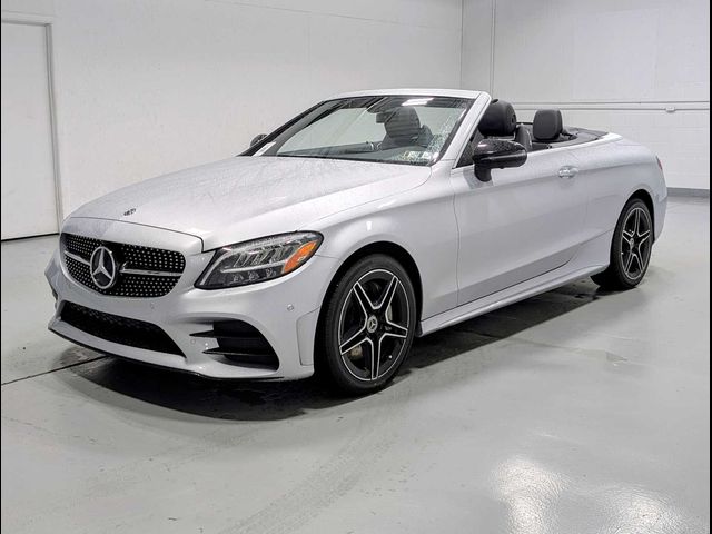 2020 Mercedes-Benz C-Class 300