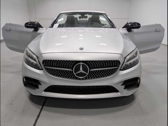 2020 Mercedes-Benz C-Class 300