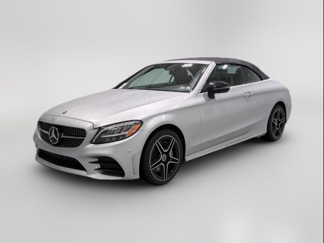 2020 Mercedes-Benz C-Class 300