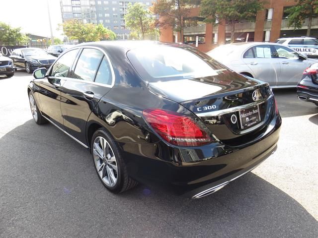 2020 Mercedes-Benz C-Class 300