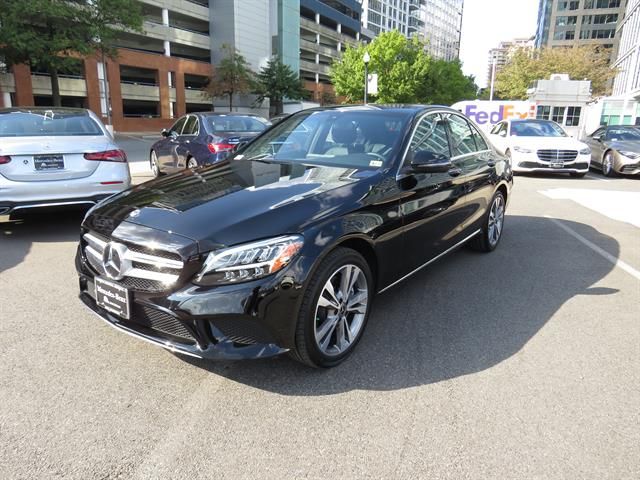 2020 Mercedes-Benz C-Class 300