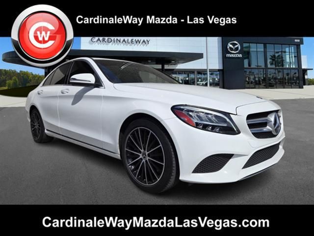2020 Mercedes-Benz C-Class 300