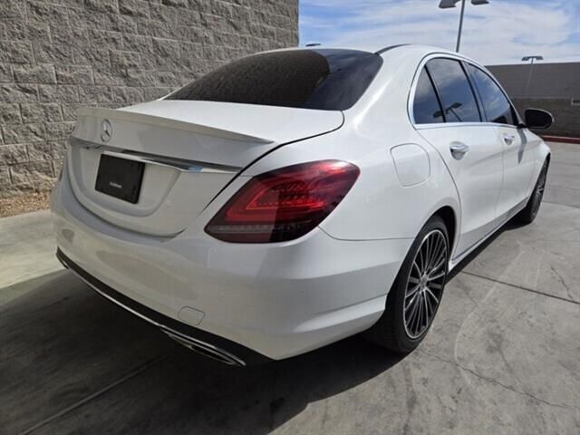 2020 Mercedes-Benz C-Class 300