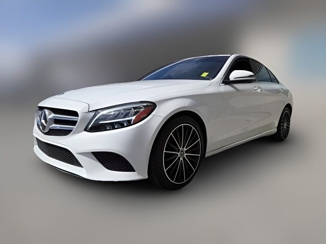 2020 Mercedes-Benz C-Class 300