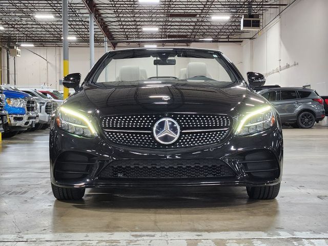 2020 Mercedes-Benz C-Class 300