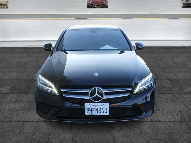 2020 Mercedes-Benz C-Class 300
