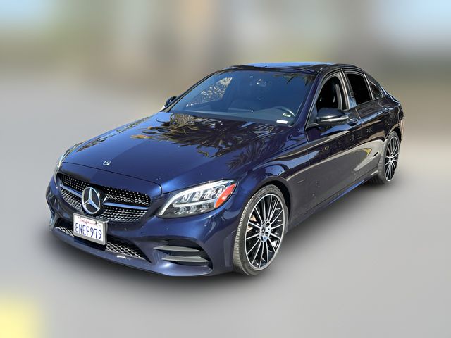2020 Mercedes-Benz C-Class 300