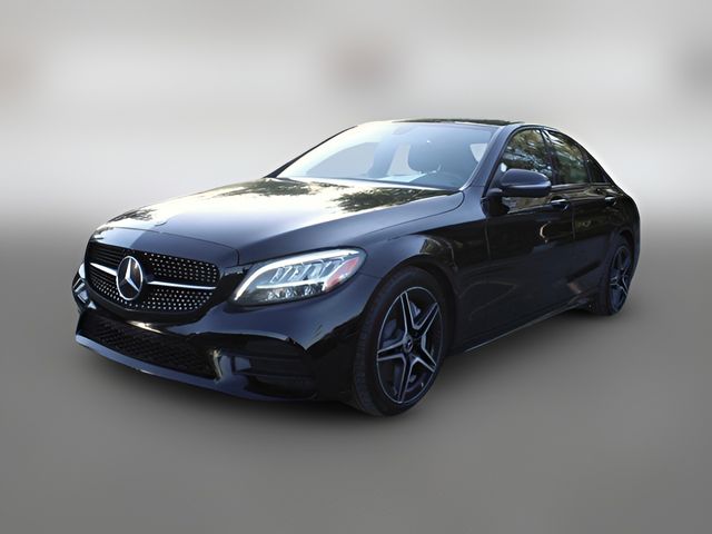 2020 Mercedes-Benz C-Class 300