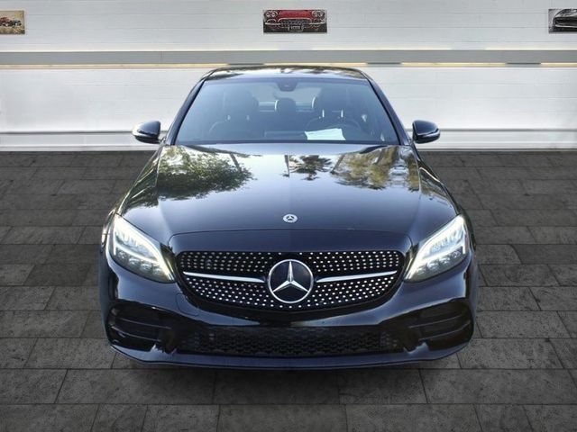 2020 Mercedes-Benz C-Class 300
