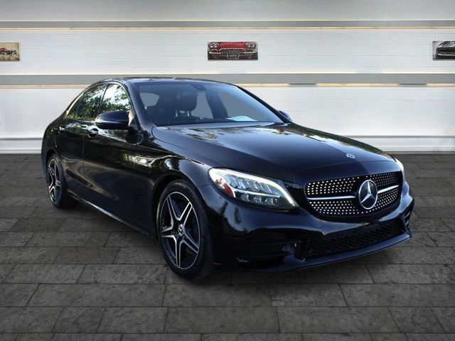2020 Mercedes-Benz C-Class 300