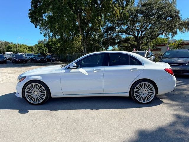 2020 Mercedes-Benz C-Class 300