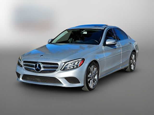 2020 Mercedes-Benz C-Class 300