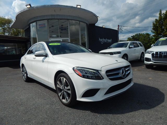 2020 Mercedes-Benz C-Class 300