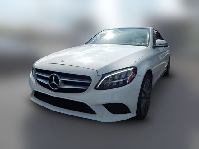 2020 Mercedes-Benz C-Class 300