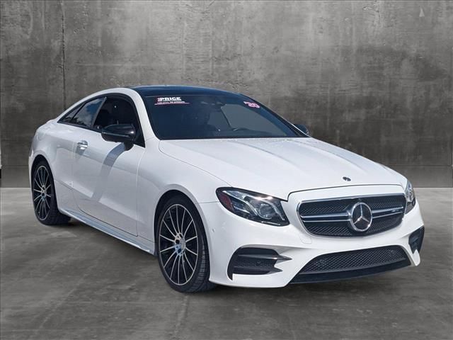 2020 Mercedes-Benz E-Class AMG 53