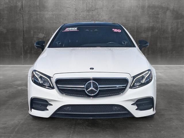 2020 Mercedes-Benz E-Class AMG 53