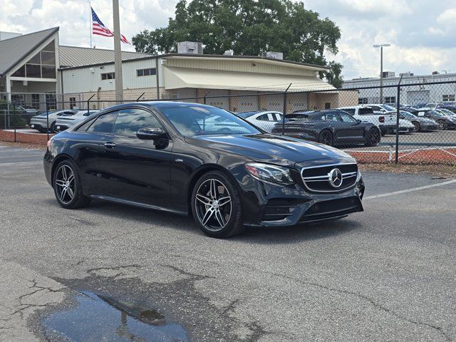 2020 Mercedes-Benz E-Class AMG 53