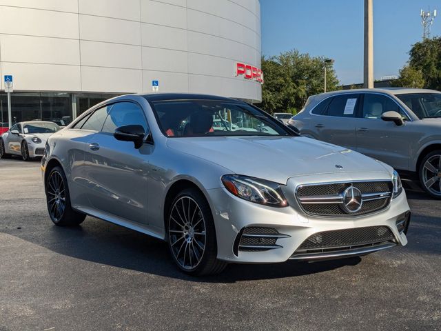 2020 Mercedes-Benz E-Class AMG 53