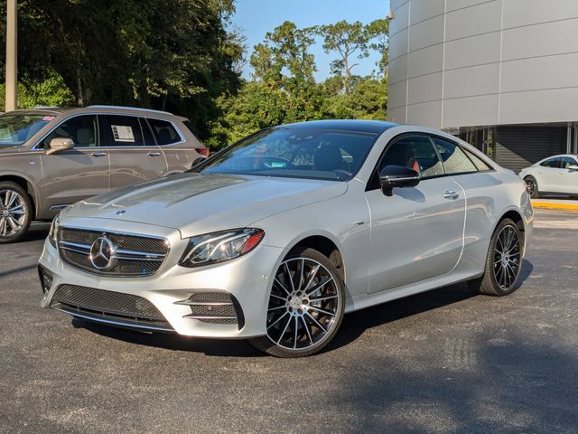 2020 Mercedes-Benz E-Class AMG 53