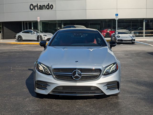 2020 Mercedes-Benz E-Class AMG 53