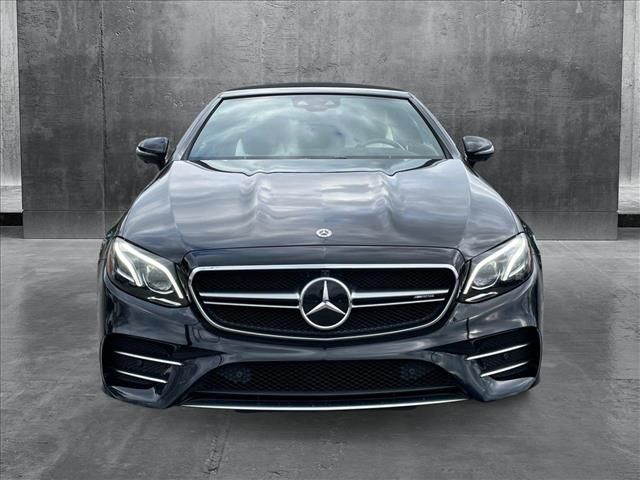 2020 Mercedes-Benz E-Class AMG 53