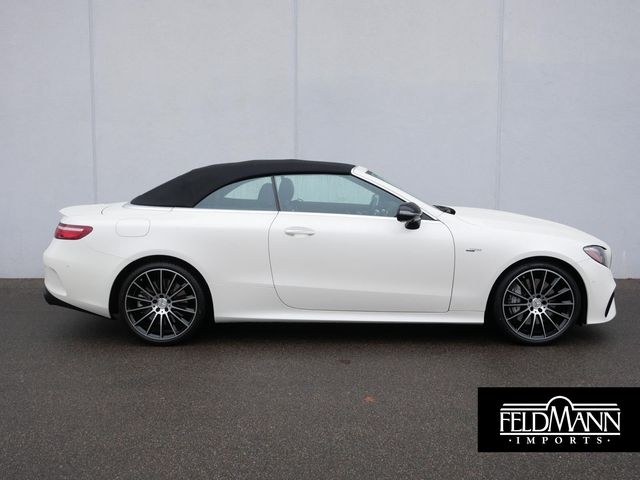 2020 Mercedes-Benz E-Class AMG 53