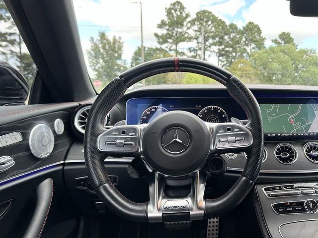 2020 Mercedes-Benz E-Class AMG 53