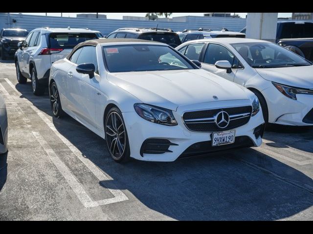 2020 Mercedes-Benz E-Class AMG 53