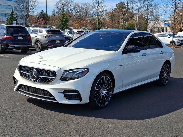 2020 Mercedes-Benz E-Class AMG 53