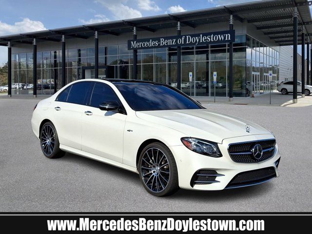 2020 Mercedes-Benz E-Class AMG 53