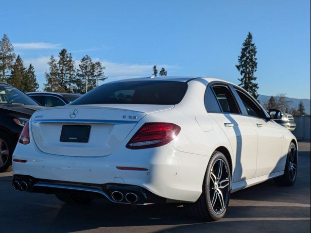 2020 Mercedes-Benz E-Class AMG 53