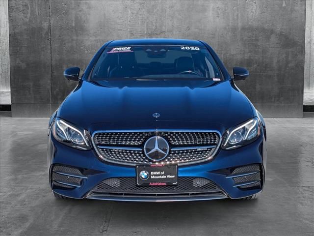 2020 Mercedes-Benz E-Class AMG 53