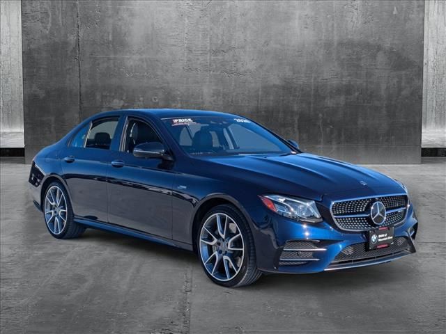 2020 Mercedes-Benz E-Class AMG 53