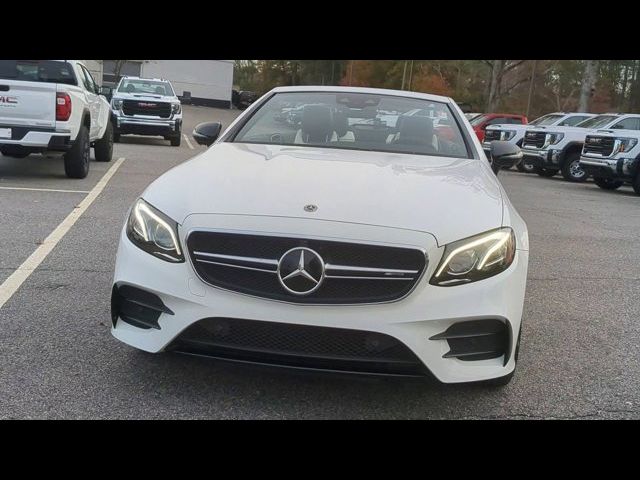 2020 Mercedes-Benz E-Class AMG 53