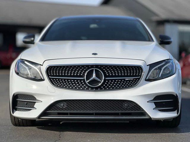 2020 Mercedes-Benz E-Class AMG 53