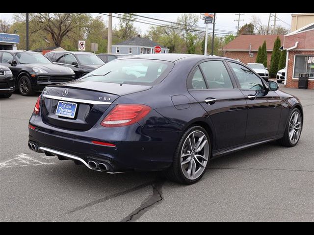 2020 Mercedes-Benz E-Class AMG 53