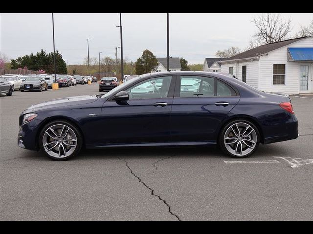 2020 Mercedes-Benz E-Class AMG 53