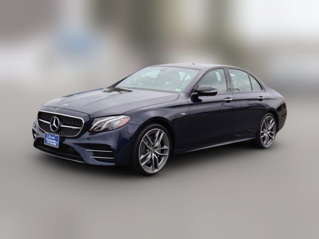 2020 Mercedes-Benz E-Class AMG 53