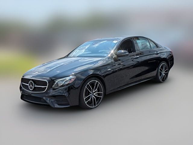 2020 Mercedes-Benz E-Class AMG 53