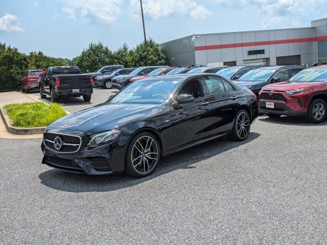 2020 Mercedes-Benz E-Class AMG 53