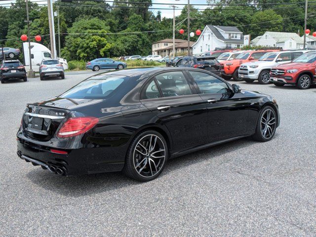 2020 Mercedes-Benz E-Class AMG 53