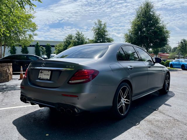 2020 Mercedes-Benz E-Class AMG 53