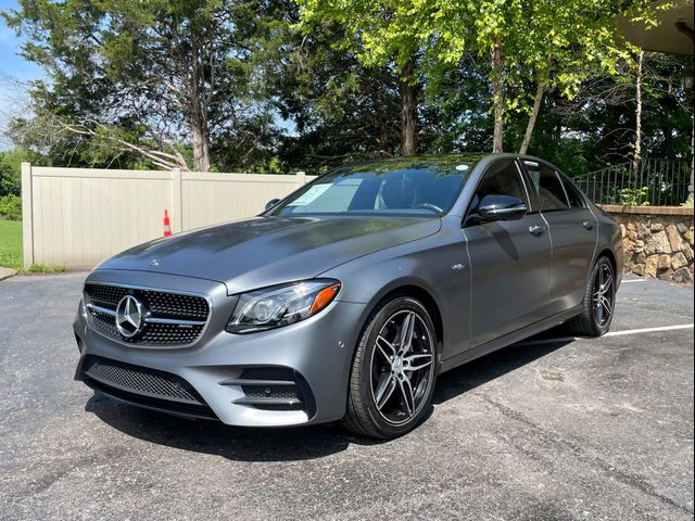 2020 Mercedes-Benz E-Class AMG 53