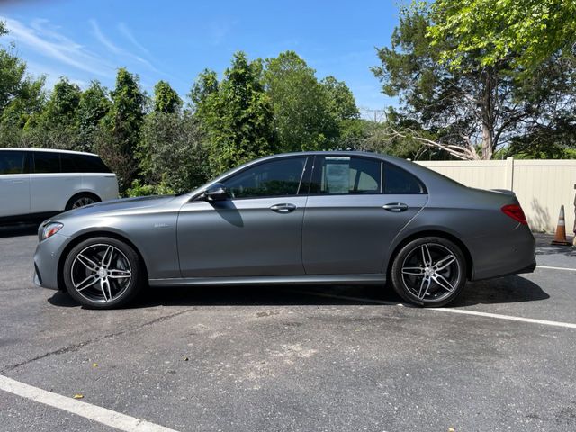 2020 Mercedes-Benz E-Class AMG 53