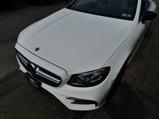 2020 Mercedes-Benz E-Class AMG 53